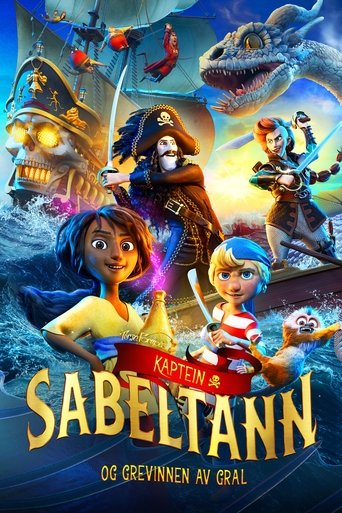 الكابتن Sabertooth والكونتيسة جريل