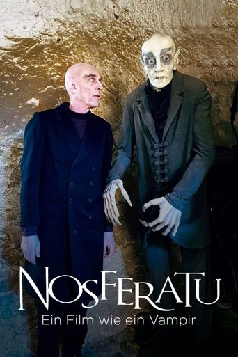 Nosferatu: فيلم مثل مصاص الدماء