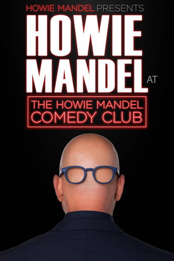 Howie Mandel يقدم Howie Mandel في نادي Howie Mandel للكوميديا