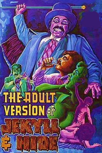 النسخة الكبار من Jekyll & Hide