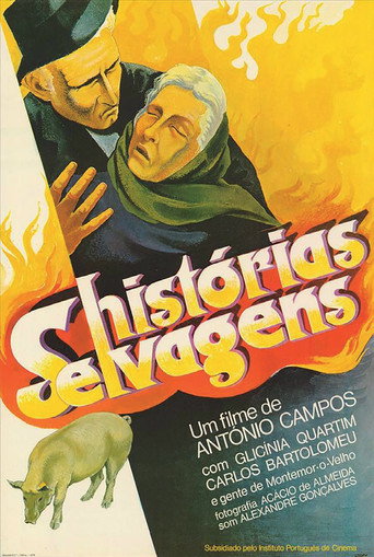 تاريخيات Selvagens