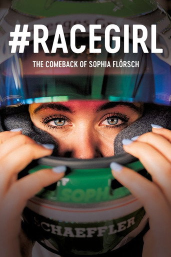 #RACEGIRL - عودة صوفيا فلورش