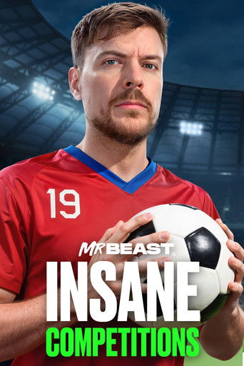 MrBeast: المسابقات المجنونة!