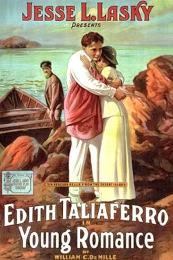 الرومانسية الشابة