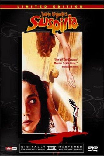 الذكرى السنوية الخامسة والعشرون لـ Suspiria