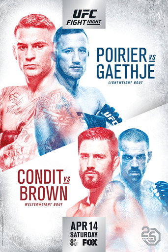 UFC على فوكس 29: بوارييه ضد جايتجي