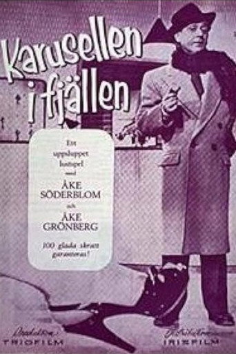 Karusellen وfjällen