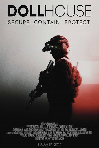 SCP: بيت الدمى