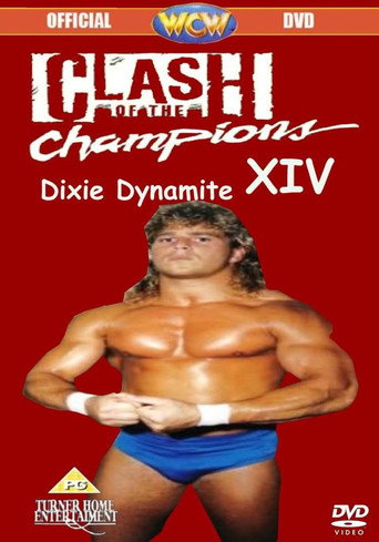 WCW Clash of the Champions XIV: ديكسي ديناميت