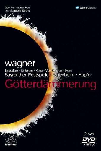 دورة الحلقة: Gotterdammerung