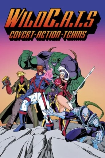 WildC.A.T.S: فرق العمل السرية