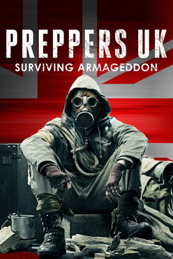 Preppers UK: النجاة من هرمجدون