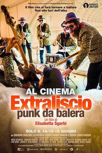 Extraliscio - بانك دا باليرا