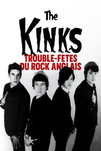 The Kinks - مشكلة في موسيقى الروك الإنجليزية