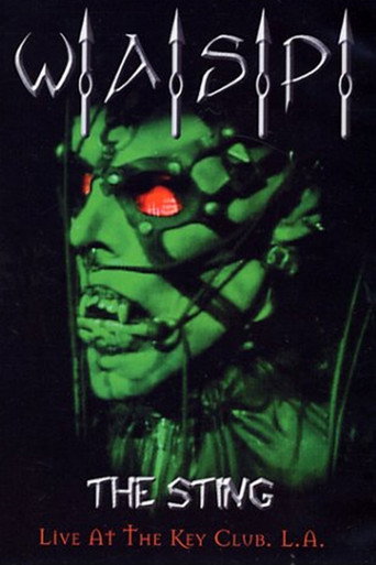W.A.S.P.: The Sting: العيش في Key Club L.A.