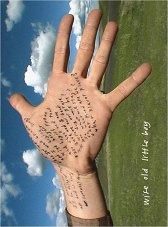 الولد الصغير الحكيم القديم