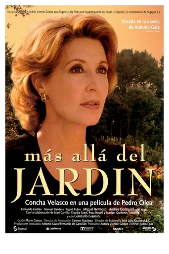 Más allá del jardin