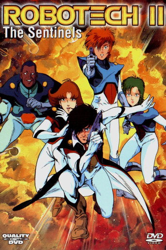 Robotech II: الحراس