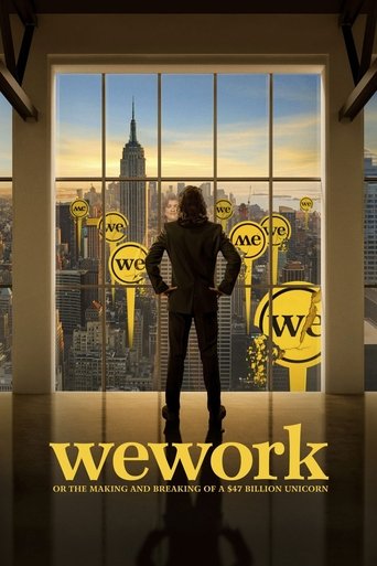WeWork: أو صنع وكسر يونيكورن بقيمة 47 مليار دولار