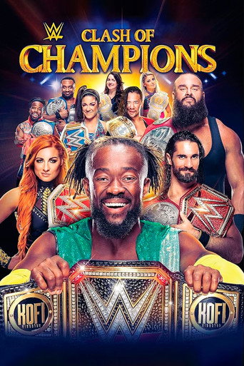 WWE صراع الأبطال 2019