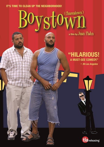 بويزتاون