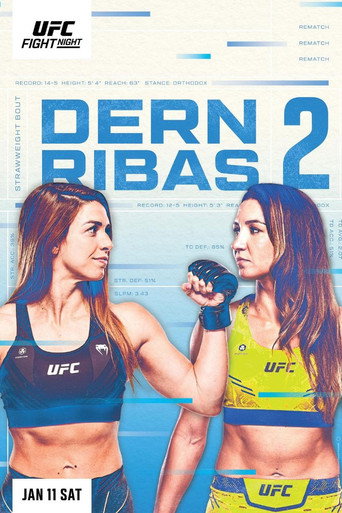 ليلة القتال UFC 249: ديرن ضد ريباس 2