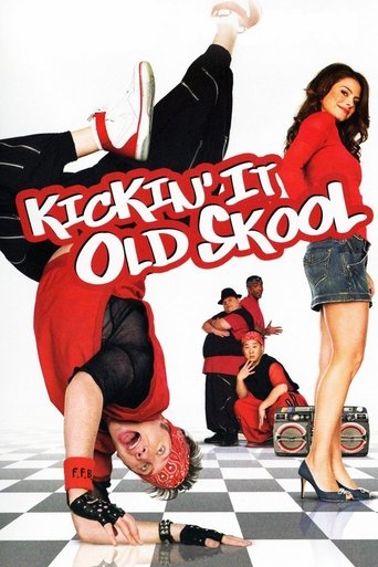 Kickin 'It Old Skool