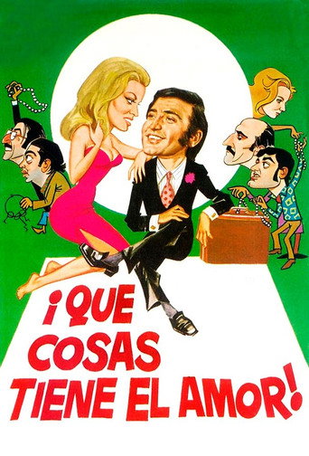 ¡Qué cosas Tiene el amor!