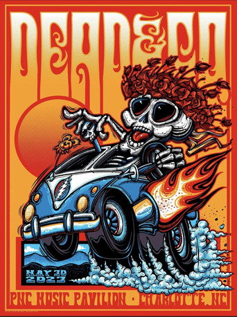 Dead & Company: 30-05-2023 في PNC Music Pavilion، شارلوت، كارولاينا الشمالية، الولايات المتحدة الأمريكية