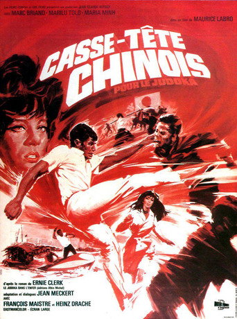 Casse-tête chinois pour le Judoka