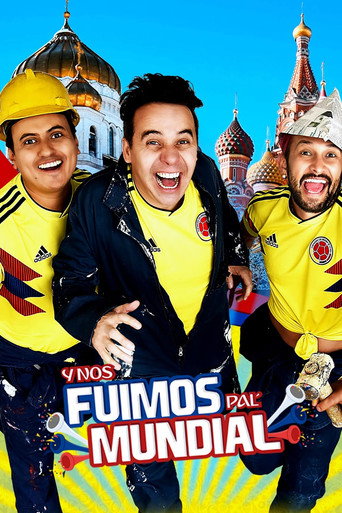 Y nos fuimos pal 'mundial
