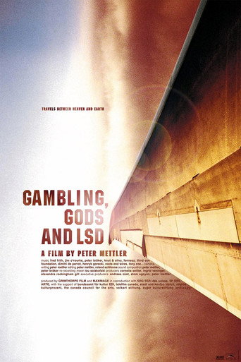 القمار والآلهة وLSD