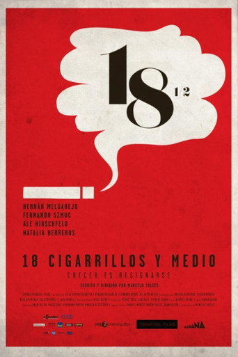18 و 1/2 سيجارة