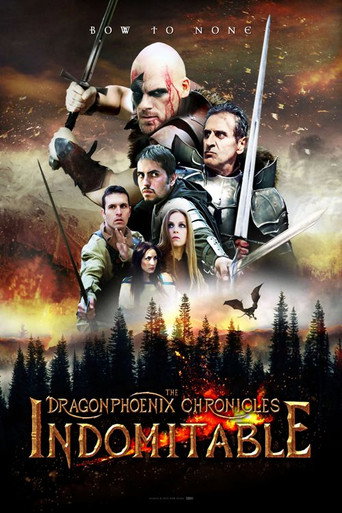 لا تقهر: سجلات Dragonphoenix