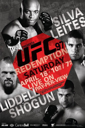 UFC 97: الفداء