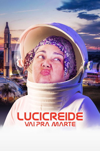 Lucicreide يذهب إلى المريخ