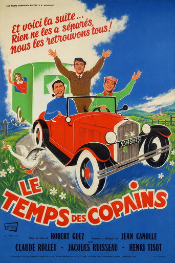 Le temps des copais