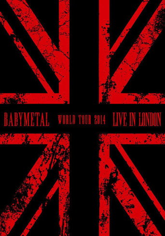 جولة BABYMETAL العالمية 2014 - مباشر في لندن - المنتدى