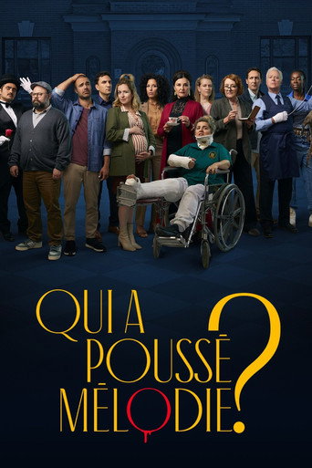 من هو poussé Mélodie؟