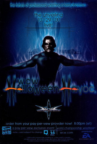 WCW خراب الهالوين 2000