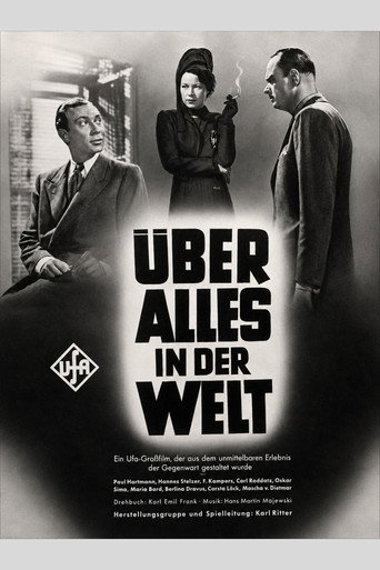 Über alles in der Welt