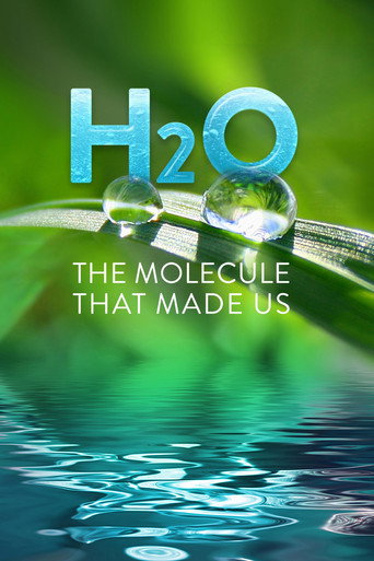 H2O: الجزيء الذي صنعنا