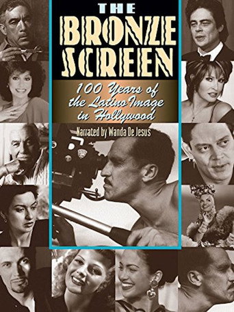 الشاشة البرونزية: 100 عام من الصورة اللاتينية في السينما الأمريكية