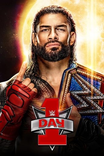 يوم WWE الأول 2022