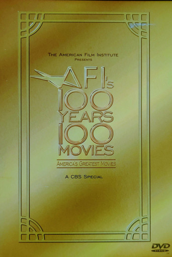 100 عام من AFI... 100 فيلم: أعظم أفلام أمريكا