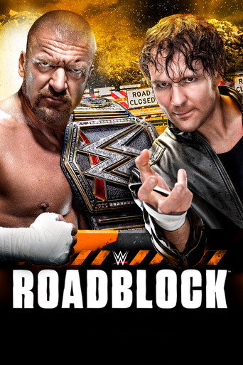 WWE رودبلوك 2016