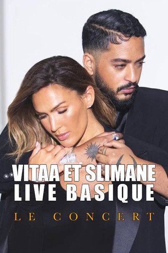 Vitaa et Slimane @ Basique, الحفلة الموسيقية 2020