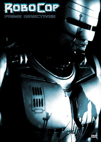 RoboCop: التوجيهات الأولية