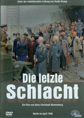 يموت Letzte Schlacht
