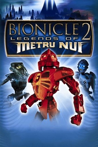 Bionicle 2: أساطير ميترو نوي